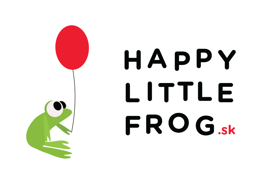 Happy Little Frog